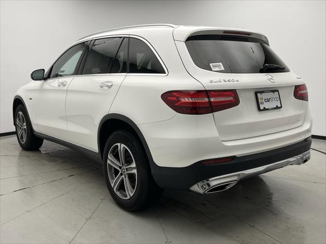 used 2019 Mercedes-Benz GLC 350e car, priced at $23,648