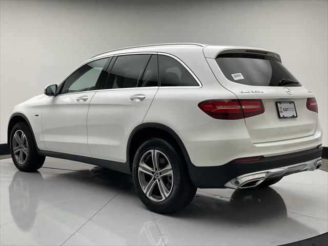 used 2019 Mercedes-Benz GLC 350e car, priced at $24,950