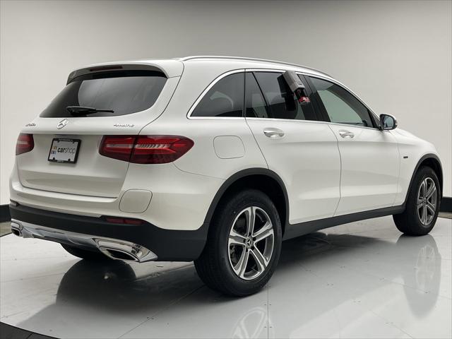 used 2019 Mercedes-Benz GLC 350e car, priced at $24,950