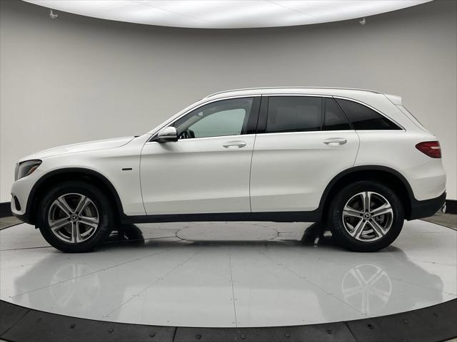 used 2019 Mercedes-Benz GLC 350e car, priced at $24,950