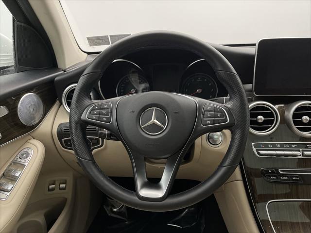 used 2019 Mercedes-Benz GLC 350e car, priced at $23,648