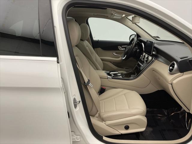 used 2019 Mercedes-Benz GLC 350e car, priced at $23,648