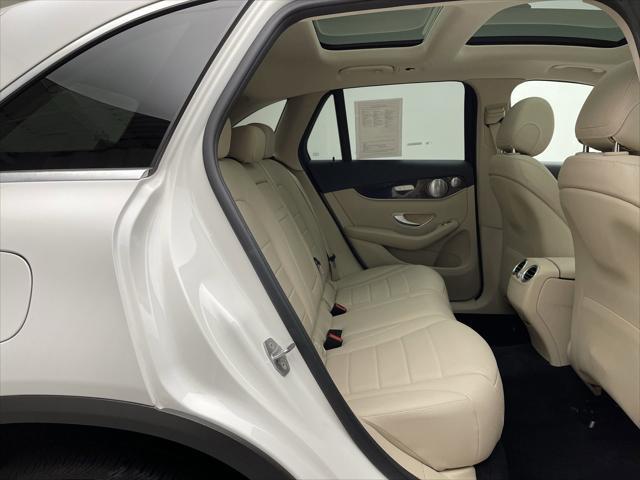 used 2019 Mercedes-Benz GLC 350e car, priced at $24,950