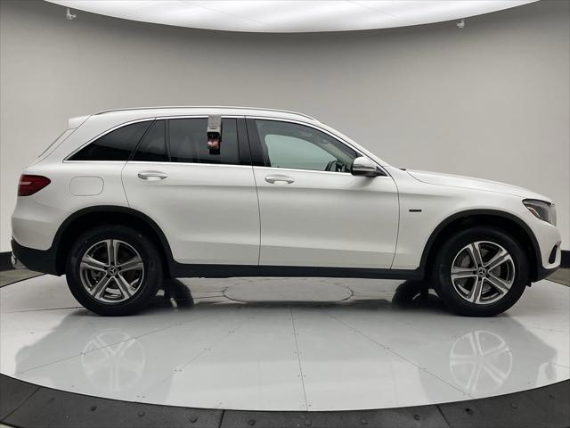 used 2019 Mercedes-Benz GLC 350e car, priced at $24,950