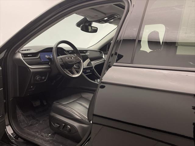 used 2022 Jeep Grand Cherokee L car, priced at $35,799