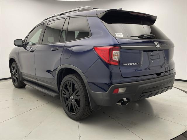 used 2020 Honda Passport car, priced at $20,849