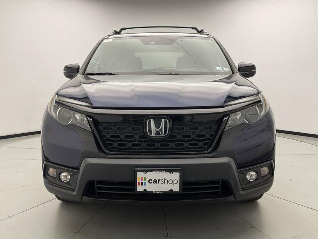 used 2020 Honda Passport car, priced at $20,849