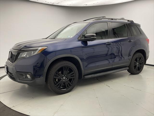 used 2020 Honda Passport car, priced at $20,849