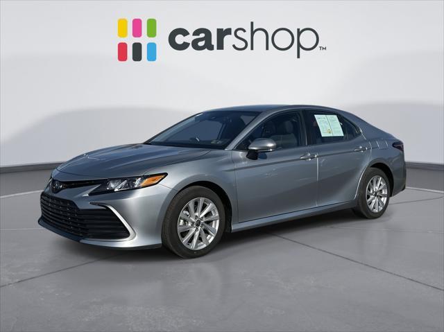 used 2023 Toyota Camry car, priced at $26,599