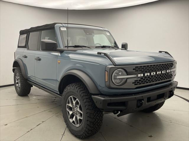 used 2023 Ford Bronco car, priced at $43,600