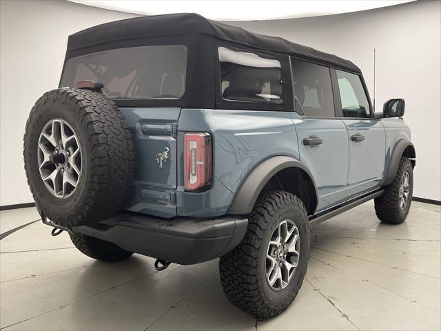 used 2023 Ford Bronco car, priced at $43,600