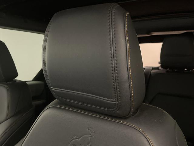 used 2023 Ford Bronco car, priced at $43,600