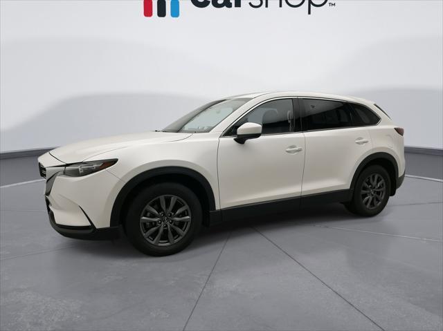 used 2023 Mazda CX-9 car, priced at $29,299