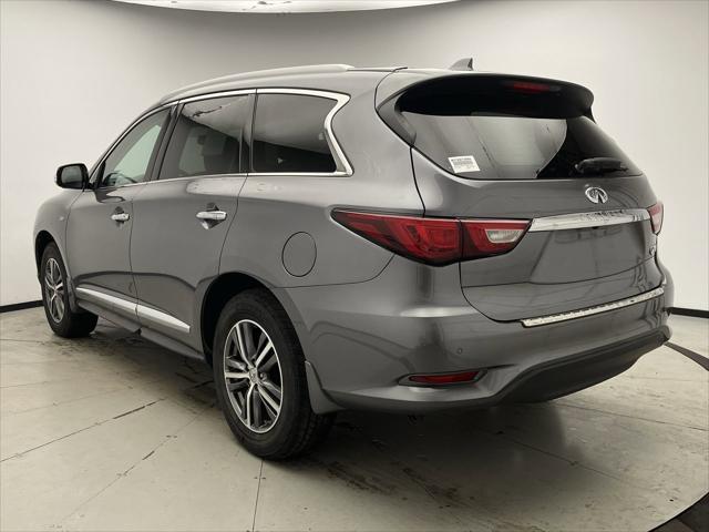 used 2017 INFINITI QX60 car, priced at $17,249