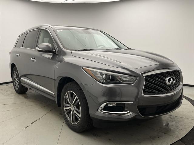 used 2017 INFINITI QX60 car, priced at $17,249