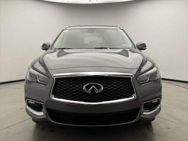 used 2017 INFINITI QX60 car, priced at $17,249