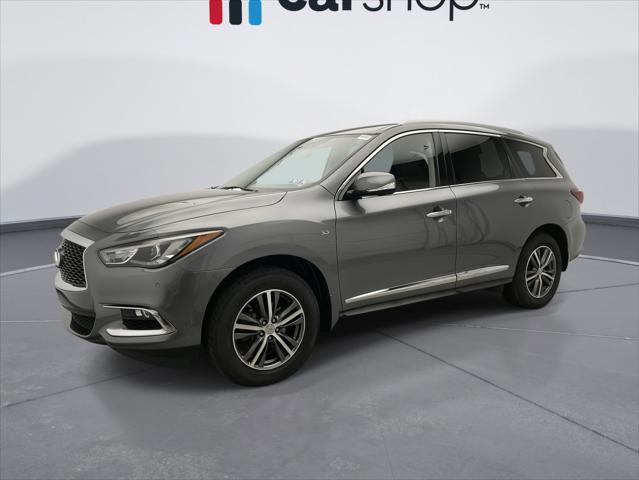 used 2017 INFINITI QX60 car, priced at $17,249