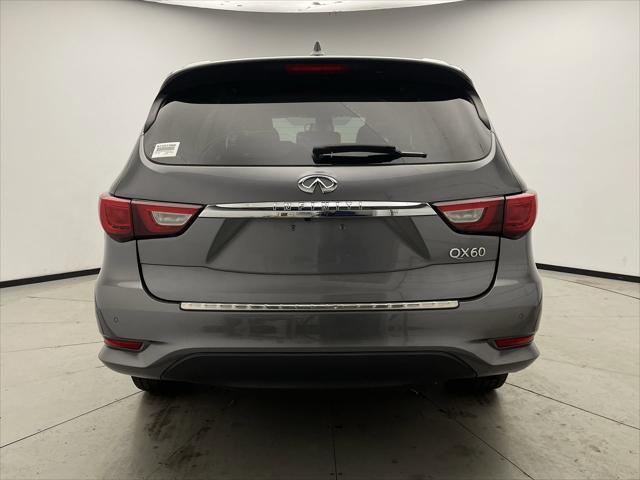 used 2017 INFINITI QX60 car, priced at $17,249