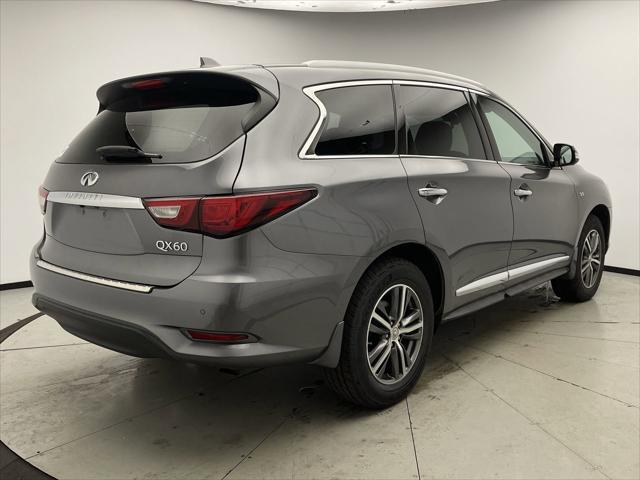 used 2017 INFINITI QX60 car, priced at $17,249