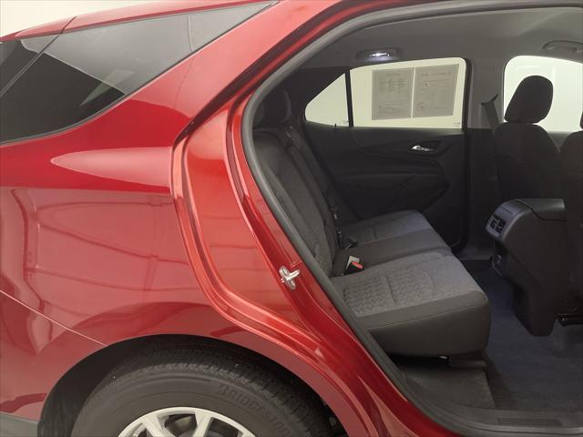 used 2022 Chevrolet Equinox car, priced at $23,899