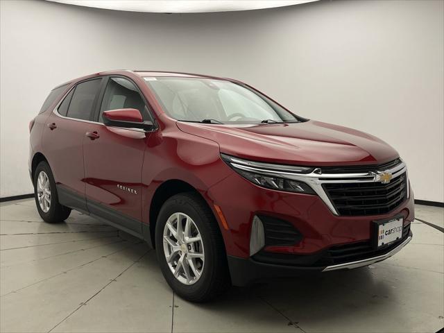 used 2022 Chevrolet Equinox car, priced at $23,899