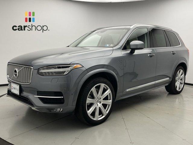 used 2019 Volvo XC90 car, priced at $37,149
