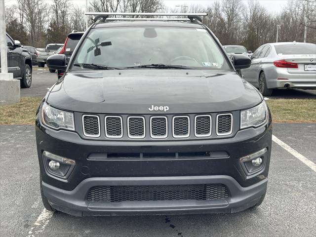 used 2019 Jeep Compass car, priced at $16,249