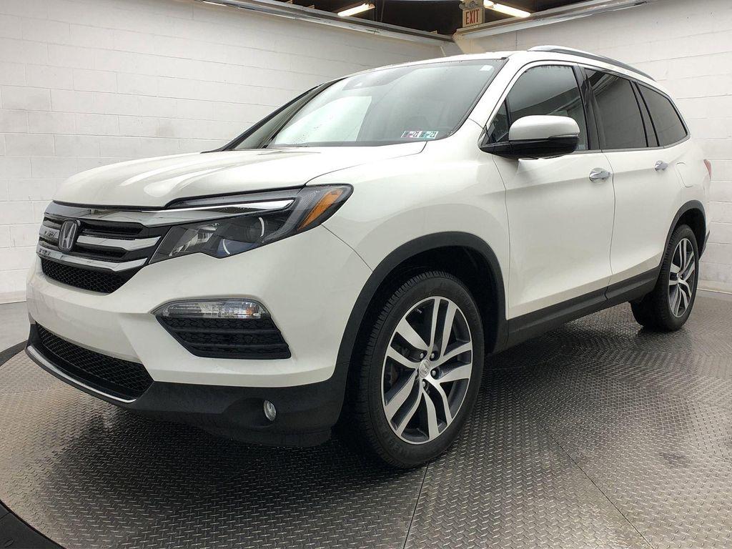 used 2018 Honda Pilot car, priced at $18,949