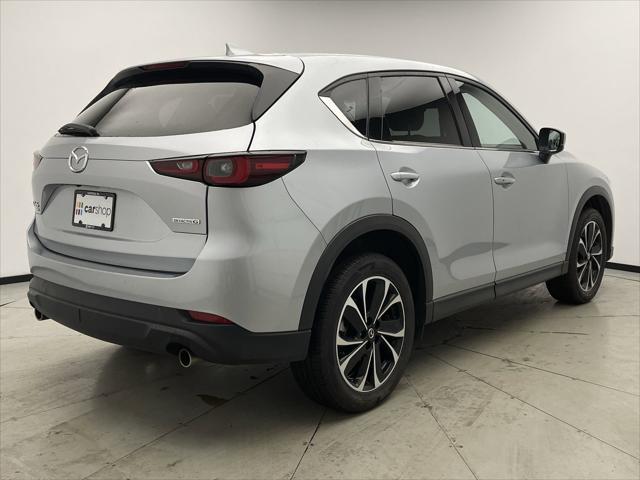 used 2023 Mazda CX-5 car, priced at $21,649