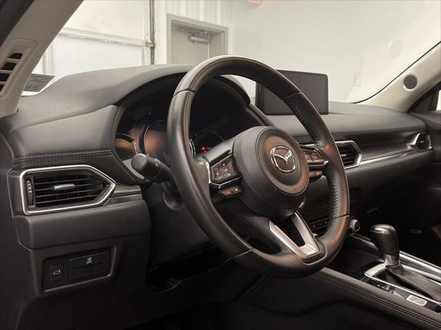 used 2023 Mazda CX-5 car, priced at $21,649