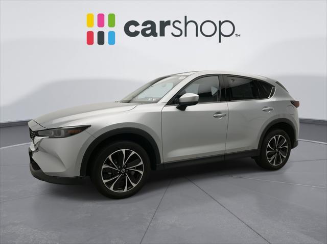 used 2023 Mazda CX-5 car, priced at $21,649