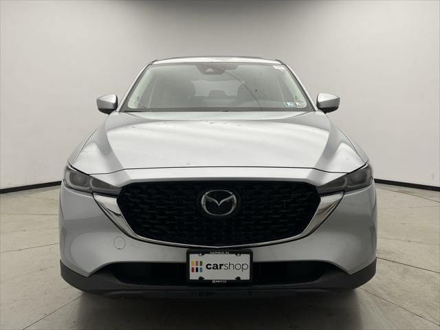 used 2023 Mazda CX-5 car, priced at $21,649