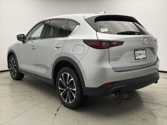 used 2023 Mazda CX-5 car, priced at $21,649