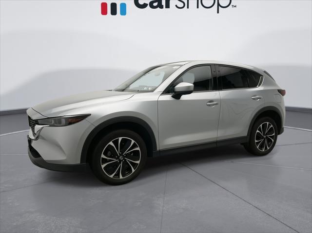 used 2023 Mazda CX-5 car, priced at $21,649