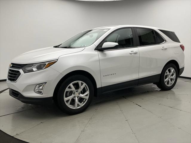 used 2021 Chevrolet Equinox car, priced at $22,499