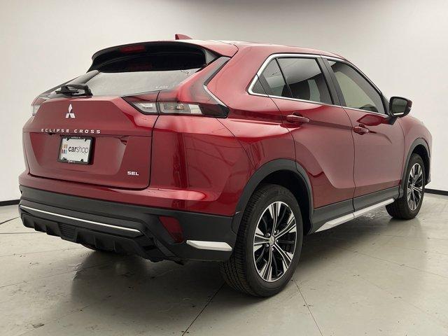 used 2022 Mitsubishi Eclipse Cross car, priced at $21,199