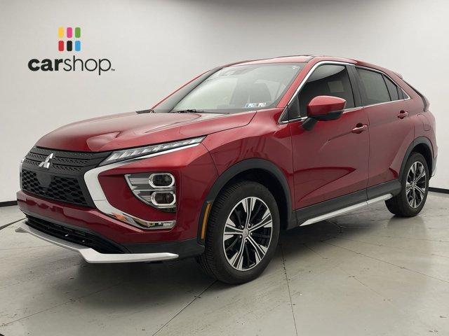 used 2022 Mitsubishi Eclipse Cross car, priced at $21,799