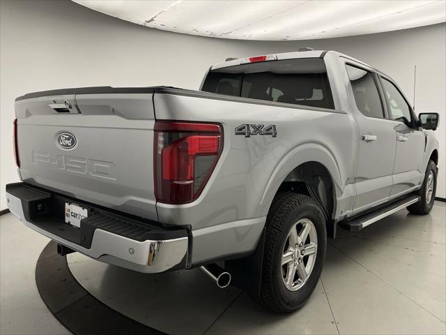 used 2024 Ford F-150 car, priced at $51,799