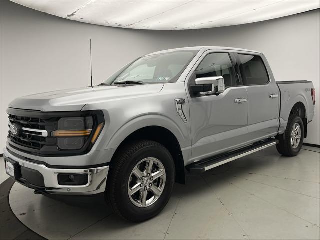 used 2024 Ford F-150 car, priced at $51,799