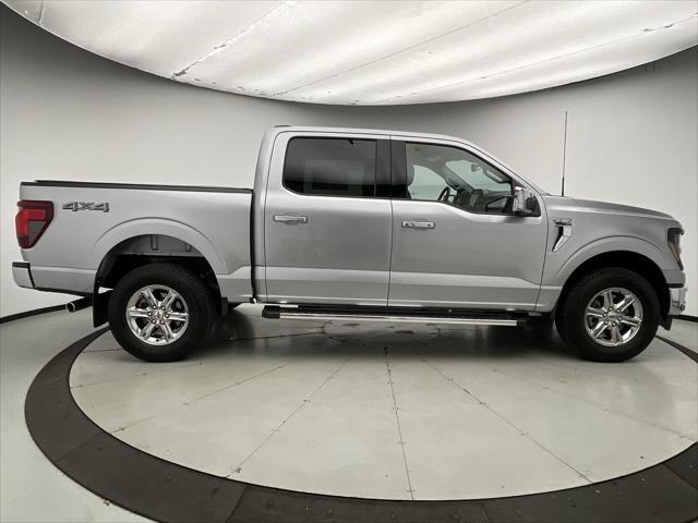 used 2024 Ford F-150 car, priced at $51,799