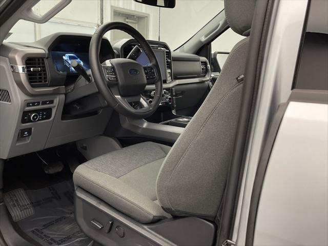 used 2024 Ford F-150 car, priced at $51,799