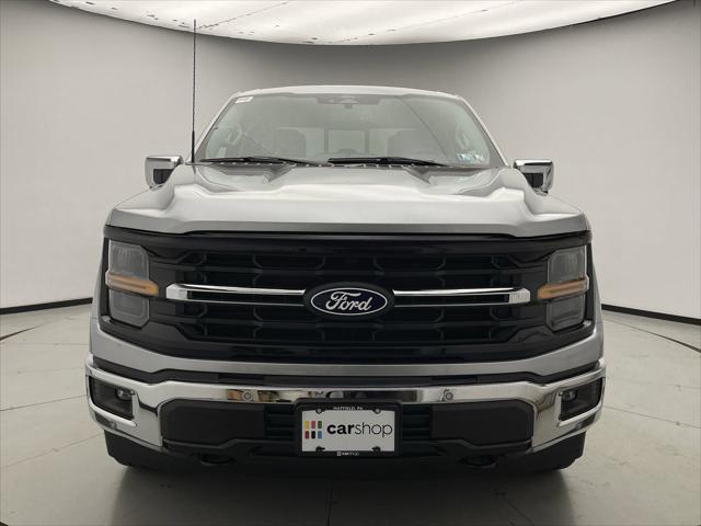 used 2024 Ford F-150 car, priced at $51,799