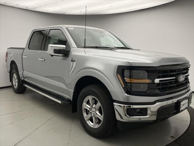 used 2024 Ford F-150 car, priced at $51,799