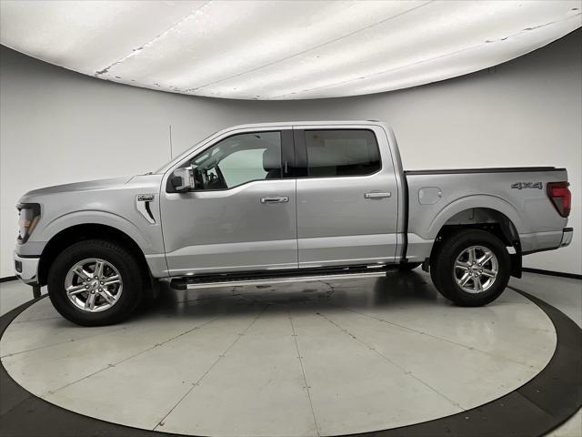 used 2024 Ford F-150 car, priced at $51,799