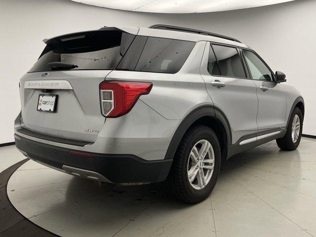 used 2021 Ford Explorer car, priced at $26,949