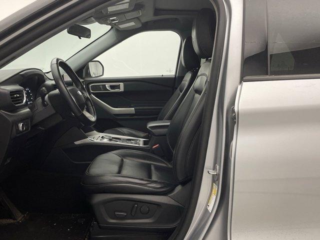 used 2021 Ford Explorer car, priced at $27,249