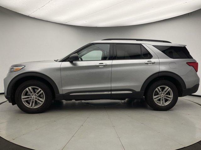 used 2021 Ford Explorer car, priced at $27,249