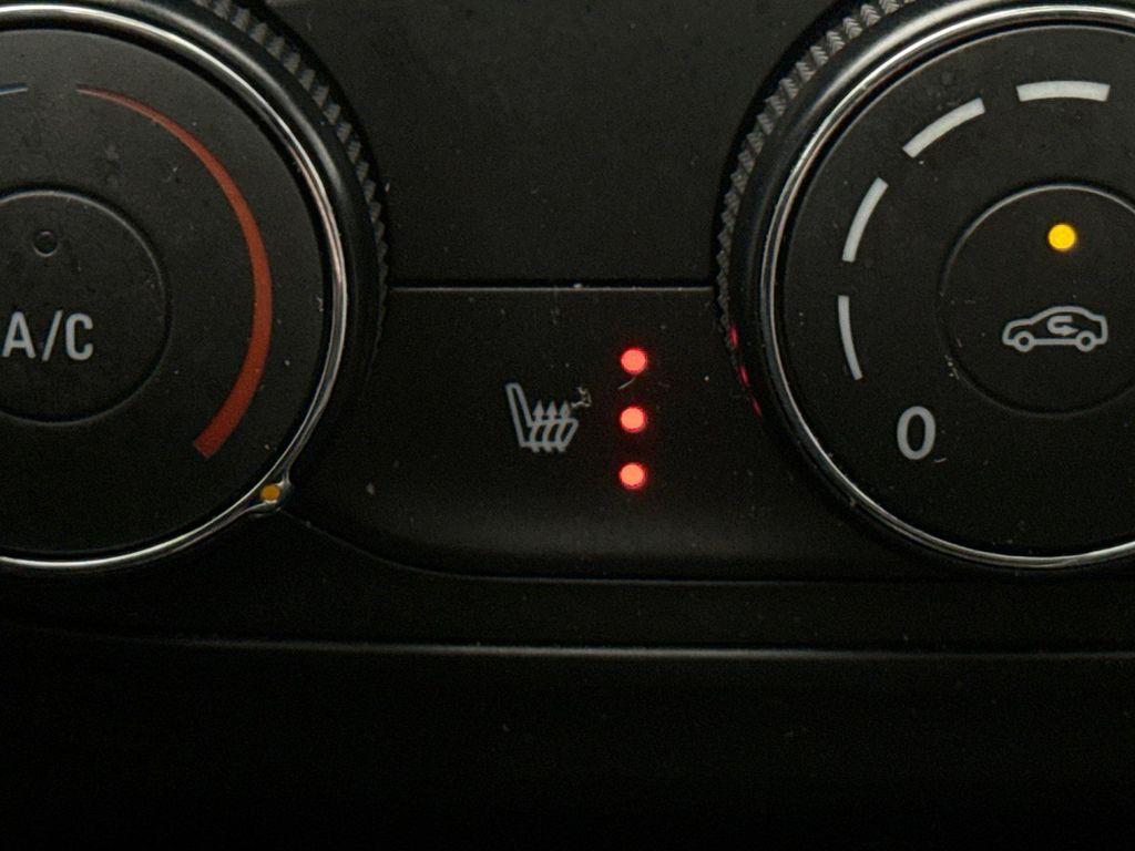 used 2025 Chevrolet Trax car, priced at $22,499