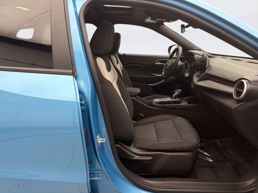 used 2025 Chevrolet Trax car, priced at $22,499