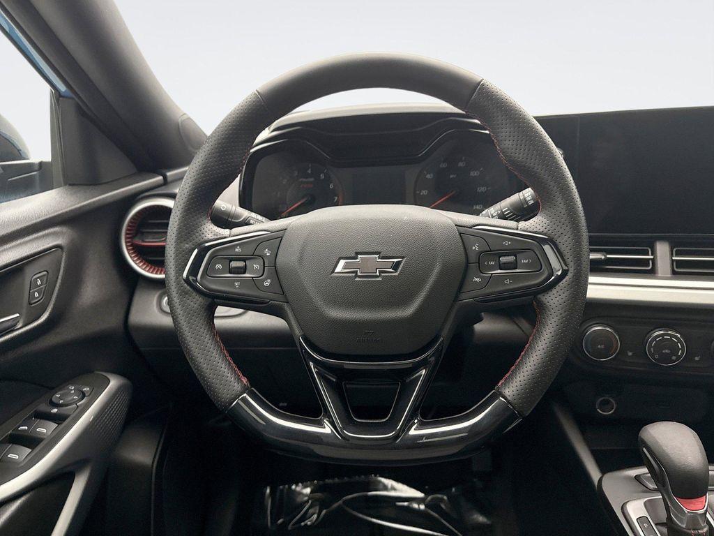 used 2025 Chevrolet Trax car, priced at $22,499